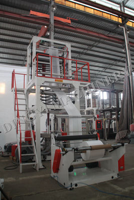 Mesin Hembusan Film HDPE 26Kw 1000mm