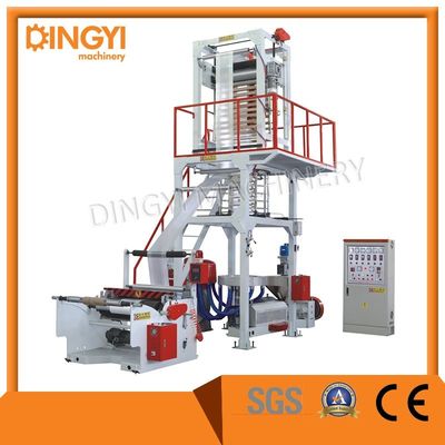 Mesin Blowing Film LDPE Pakaian Tekstil 70KG HR